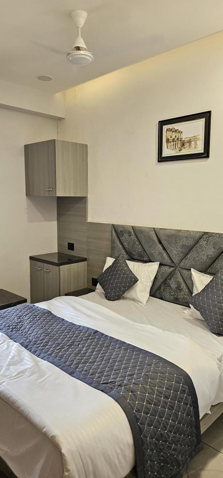 Hotel Allen Ahmedabad Eksteriør bilde