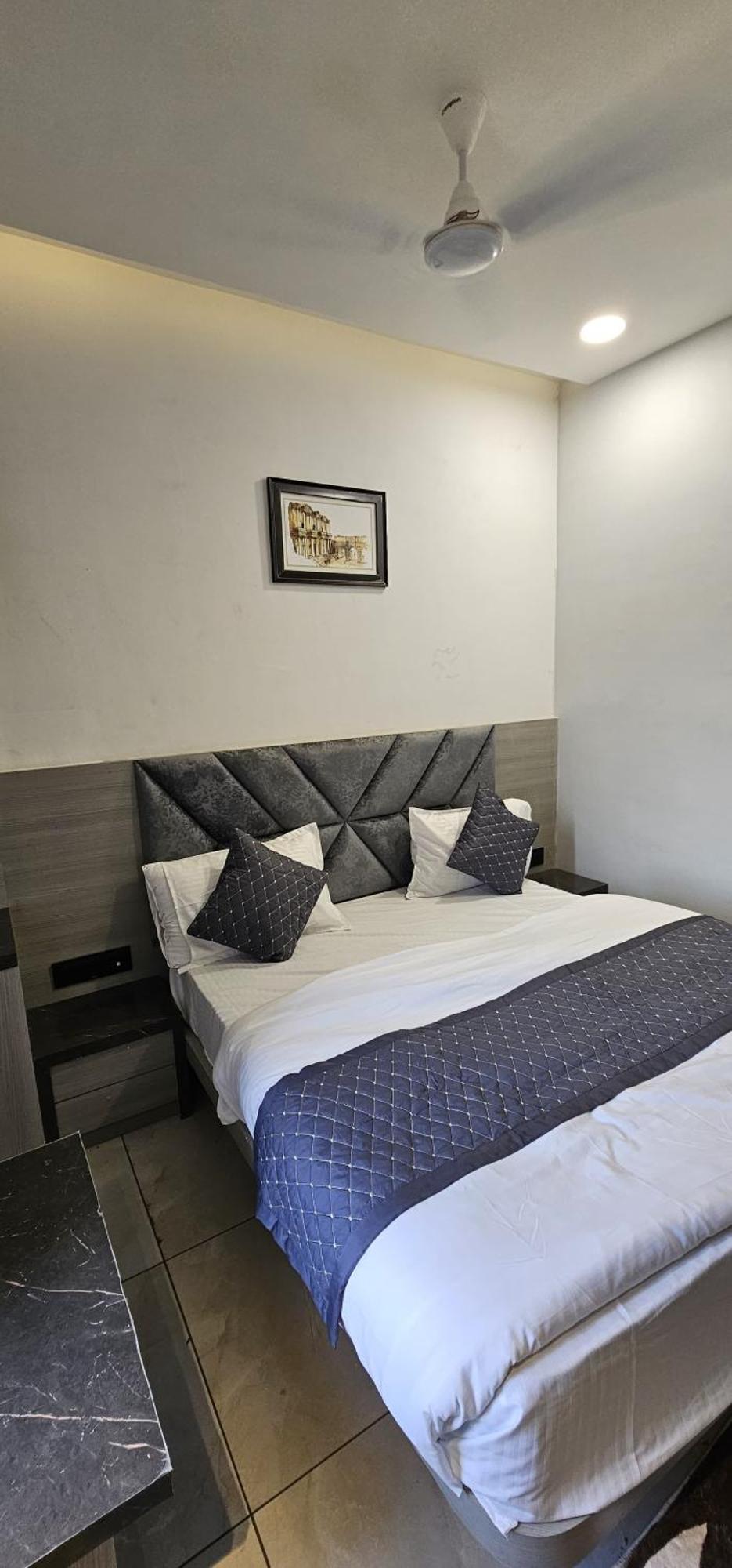 Hotel Allen Ahmedabad Eksteriør bilde