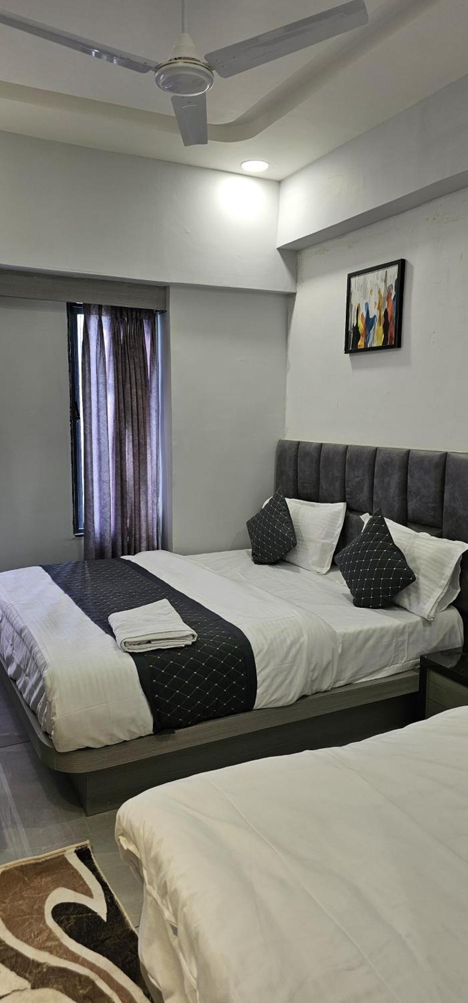 Hotel Allen Ahmedabad Eksteriør bilde