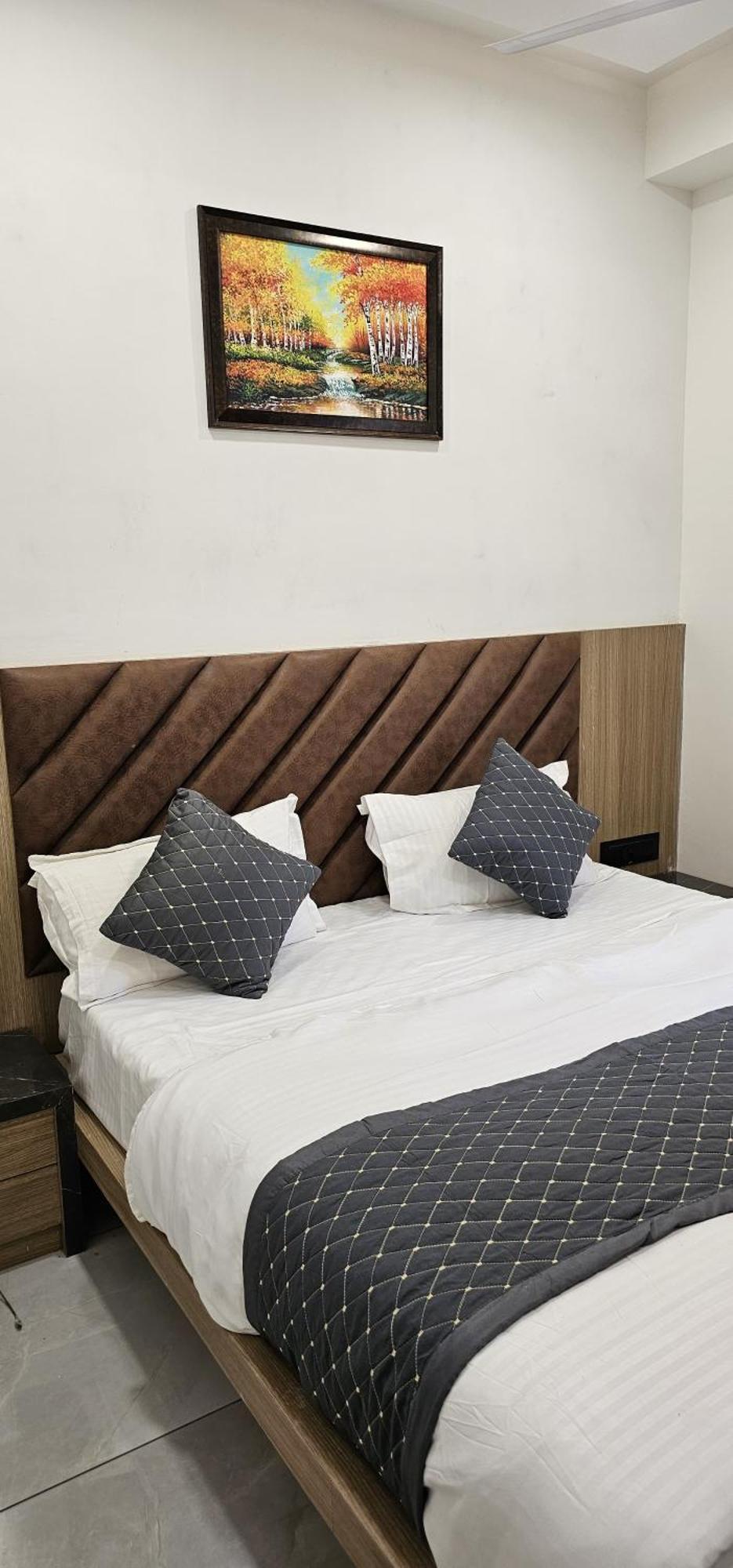 Hotel Allen Ahmedabad Eksteriør bilde
