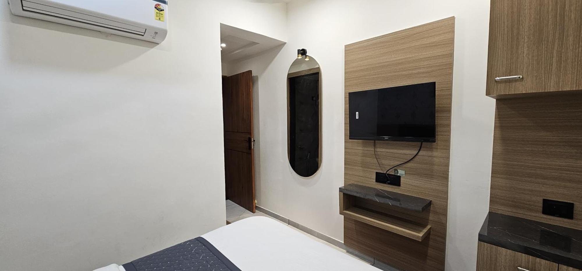 Hotel Allen Ahmedabad Eksteriør bilde